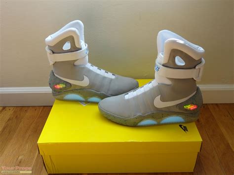 replica nike mags|nike air force mags.